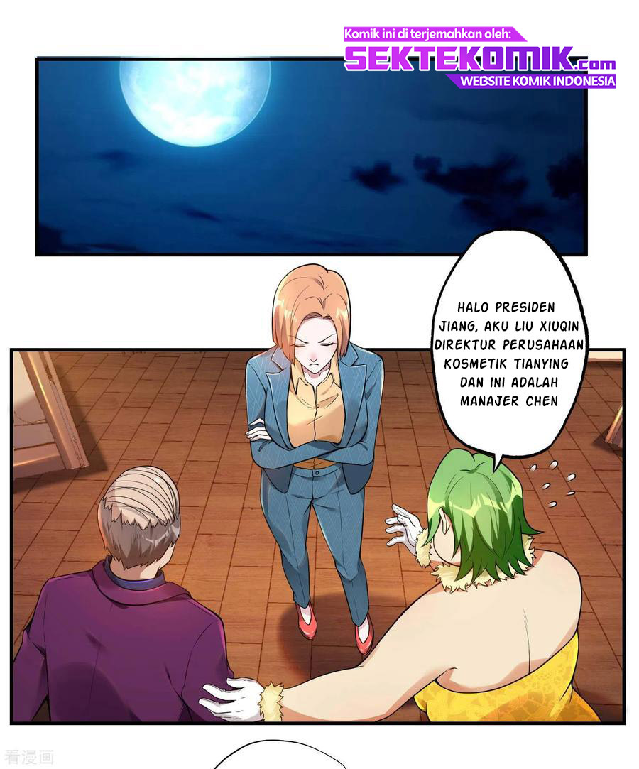 Useless First Son-In-Law Chapter 26 Gambar 4