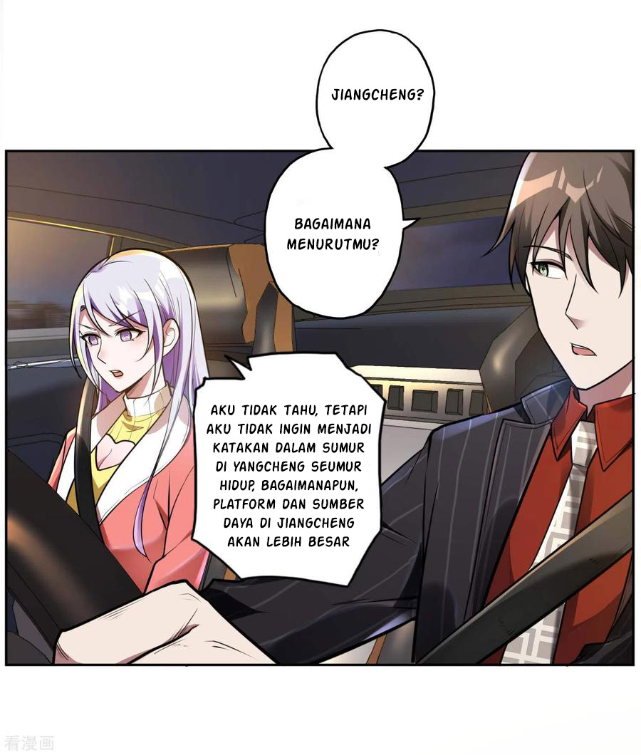 Useless First Son-In-Law Chapter 26 Gambar 40
