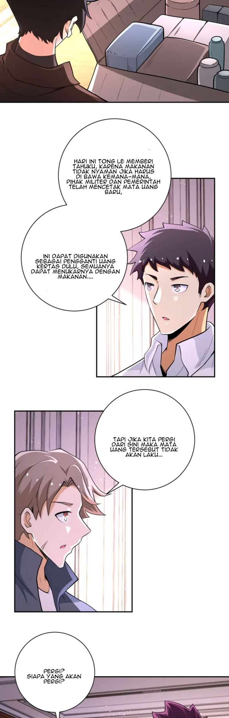 Super System Chapter 131 Gambar 3