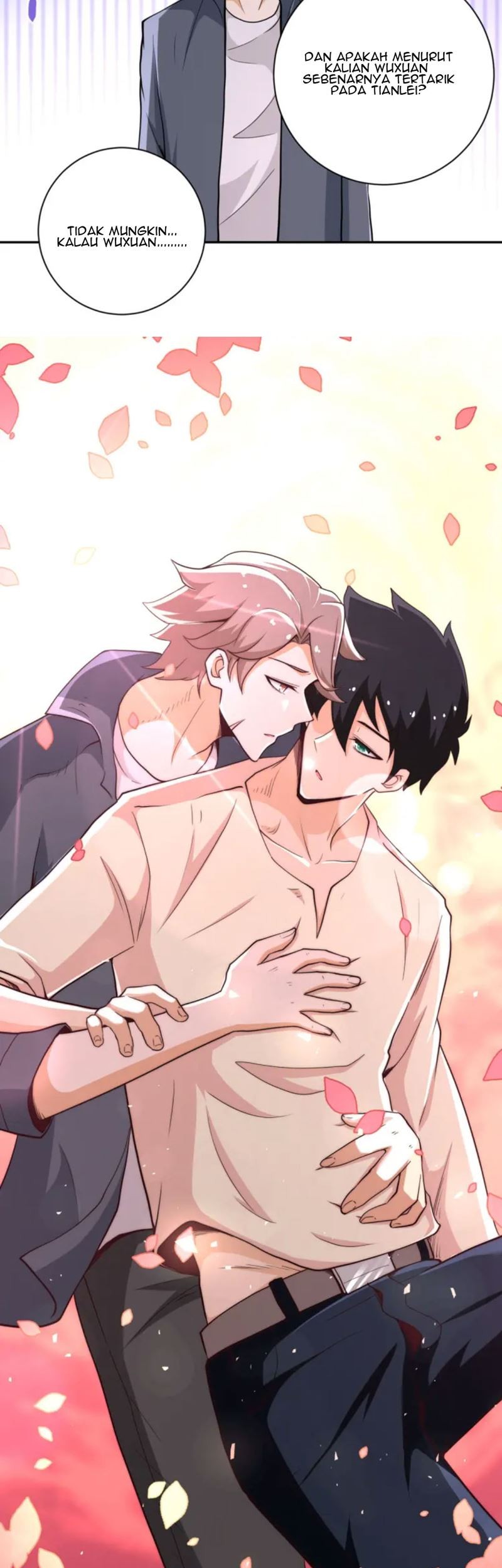 Super System Chapter 131 Gambar 6