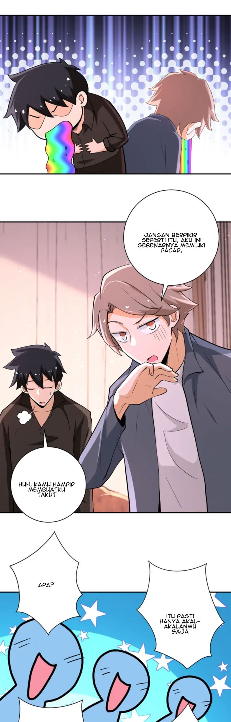 Super System Chapter 131 Gambar 8