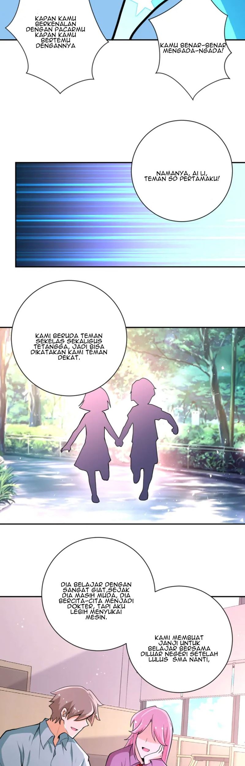 Super System Chapter 131 Gambar 9