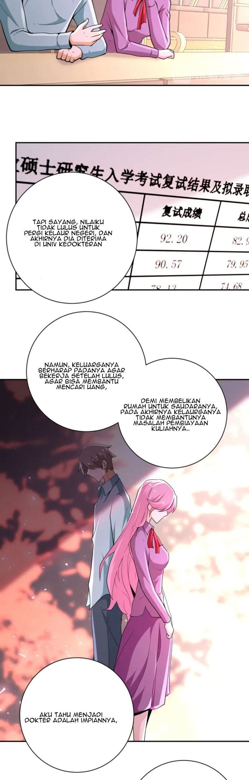 Super System Chapter 131 Gambar 10