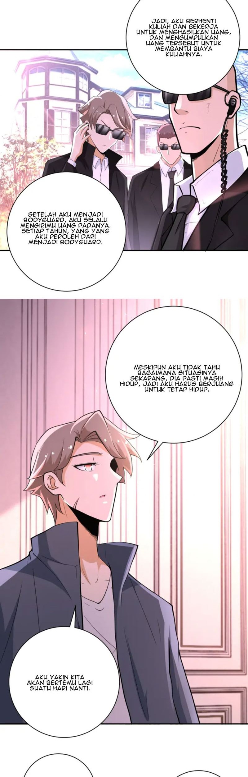 Super System Chapter 131 Gambar 11