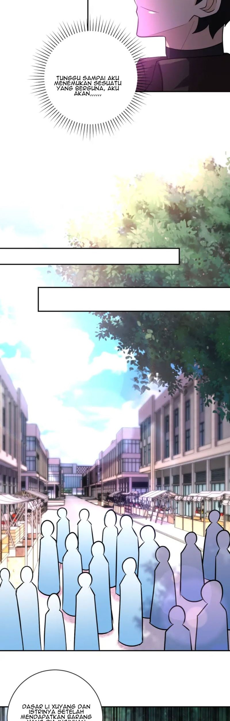 Super System Chapter 131 Gambar 15