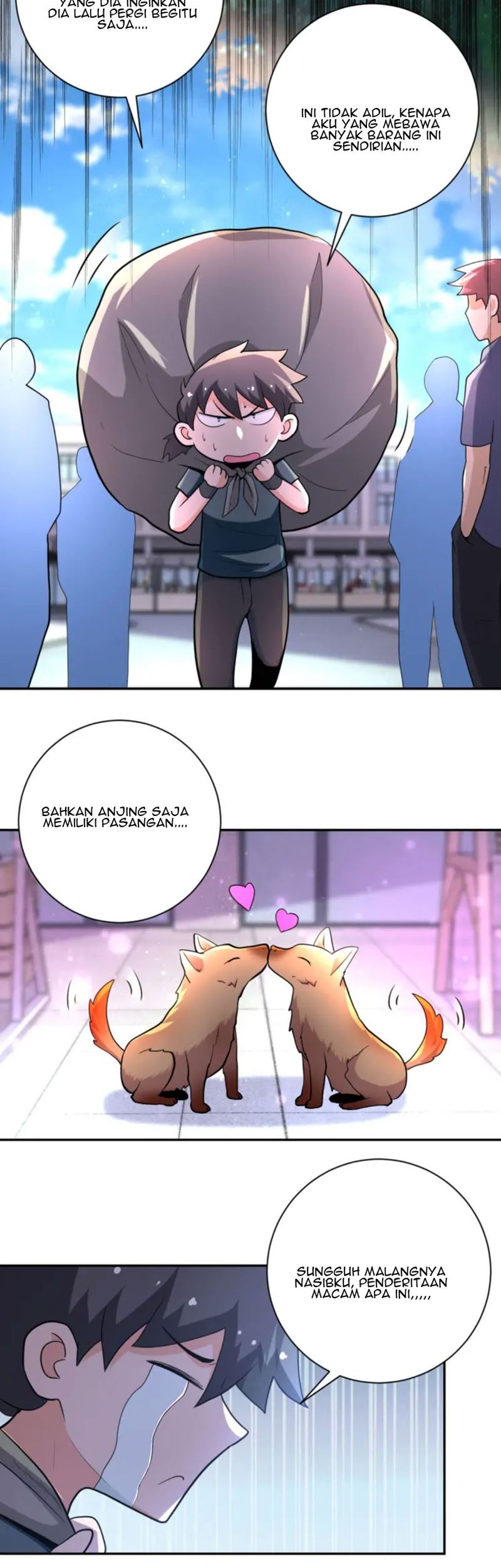 Super System Chapter 131 Gambar 16