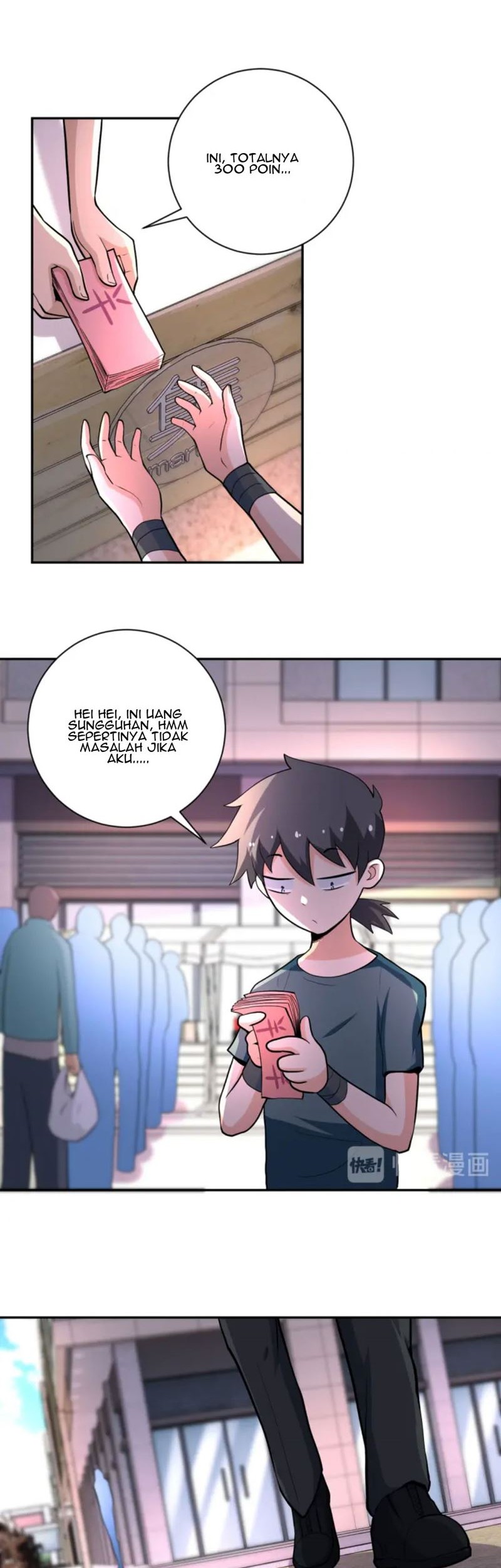 Super System Chapter 131 Gambar 17