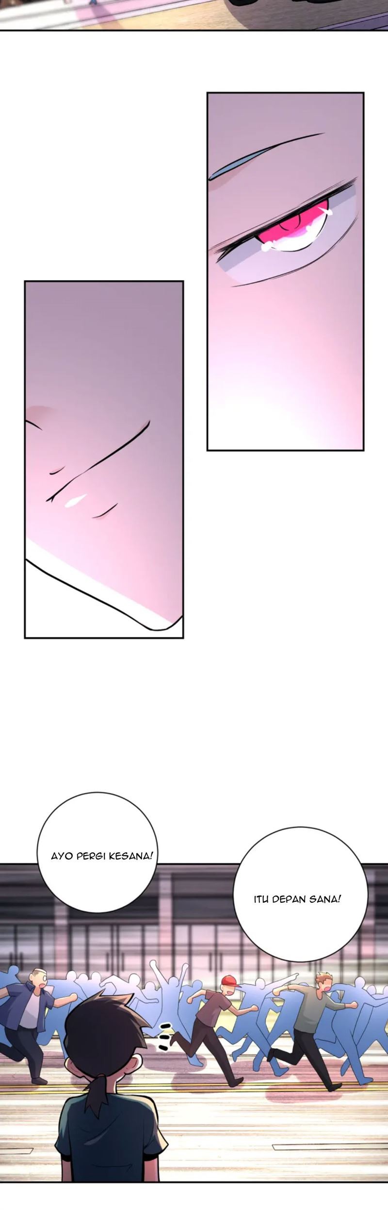 Super System Chapter 131 Gambar 18