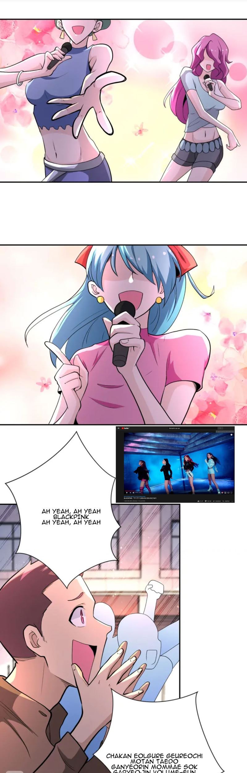 Super System Chapter 131 Gambar 21