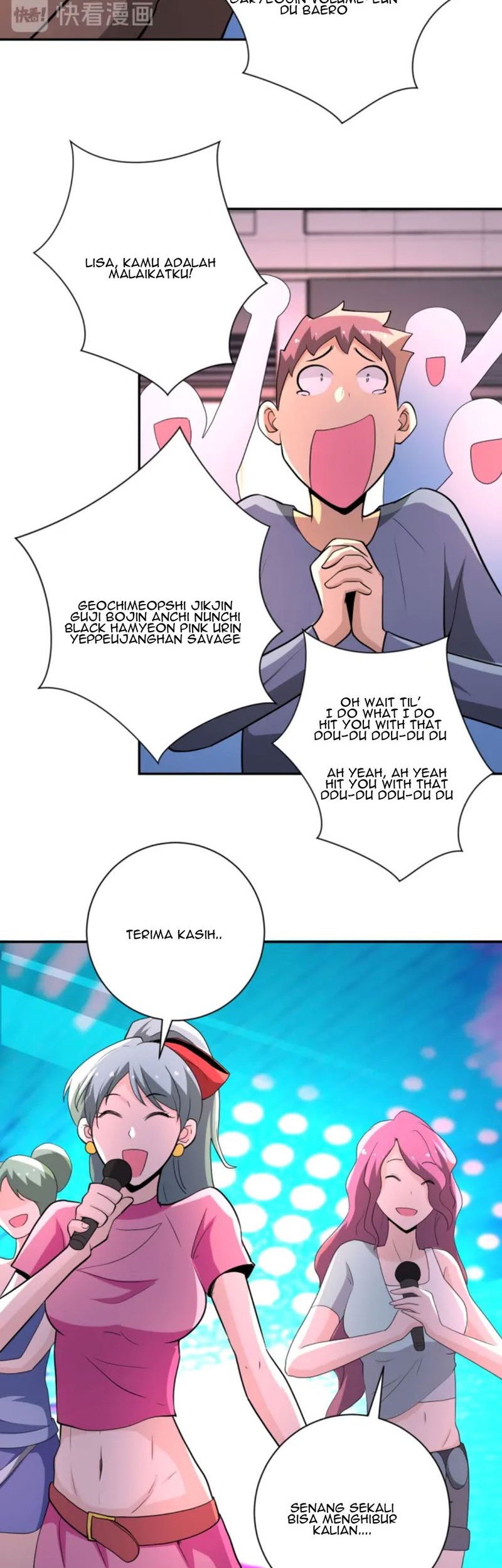 Super System Chapter 131 Gambar 22