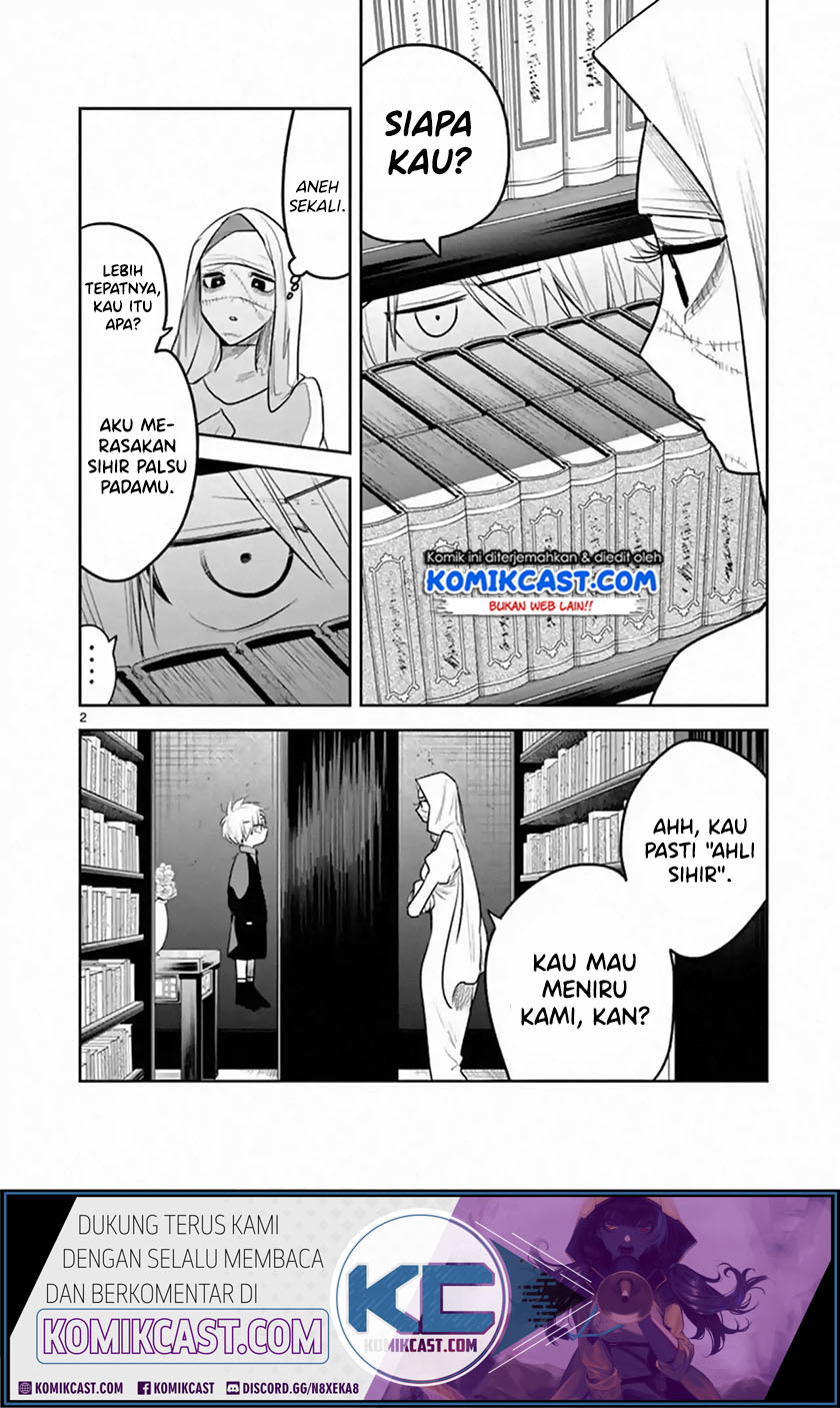 Baca  The Duke of Death and his Black Maid Chapter 137 Gambar 2