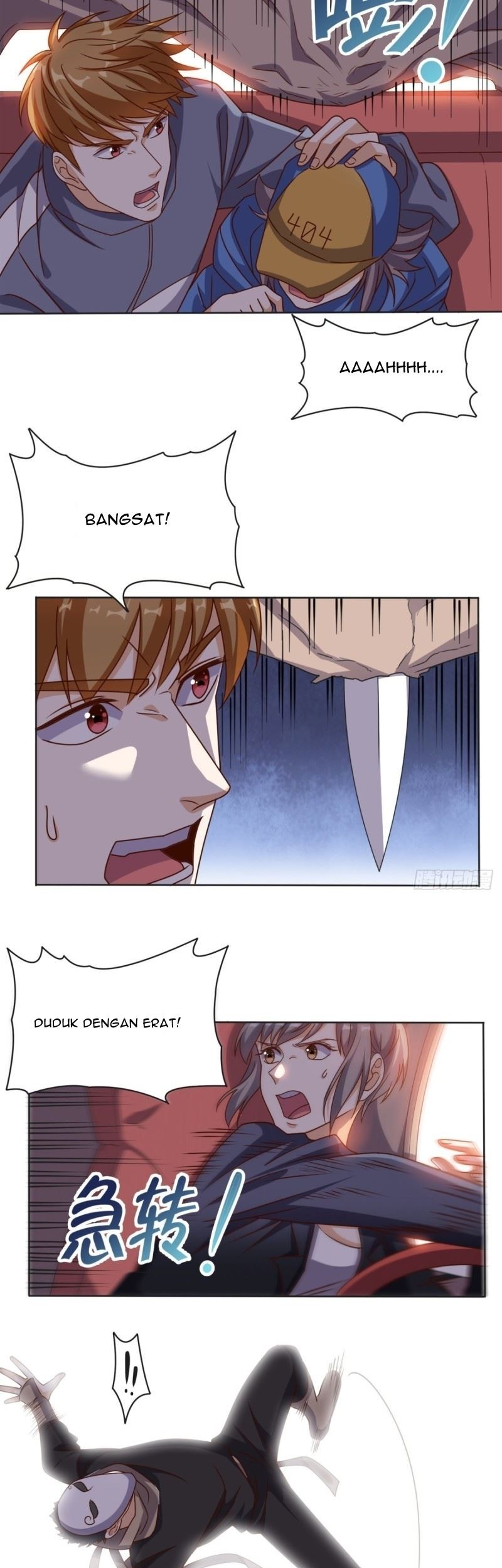 Super WeChat Chapter 103 Gambar 6