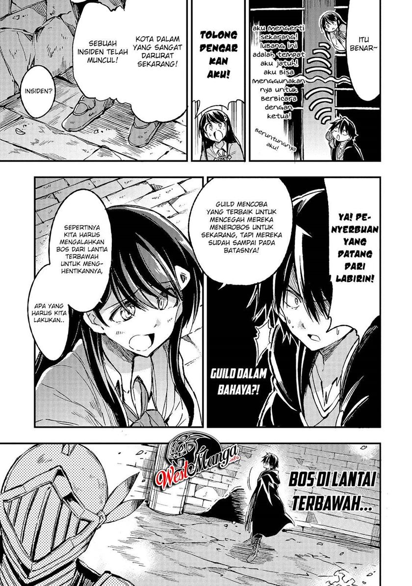 Hitoribocchi no Isekai Kouryaku Chapter 51 Gambar 11