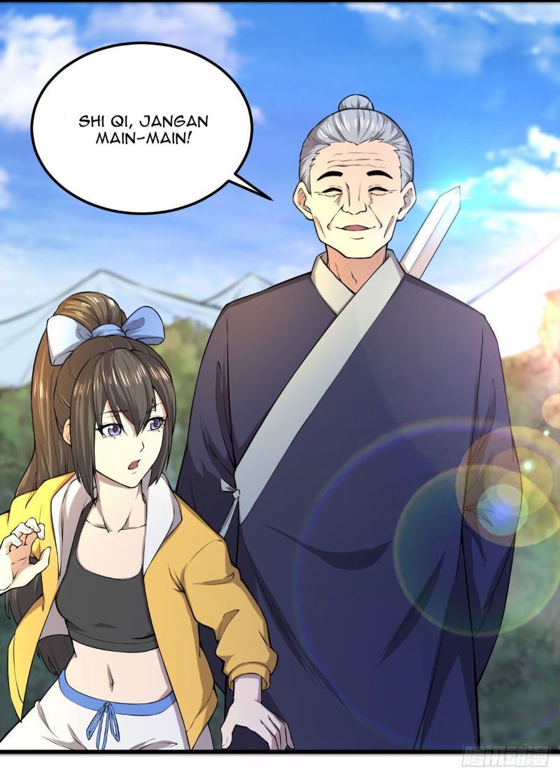 The Strongest Dad In History Chapter 8 Gambar 4