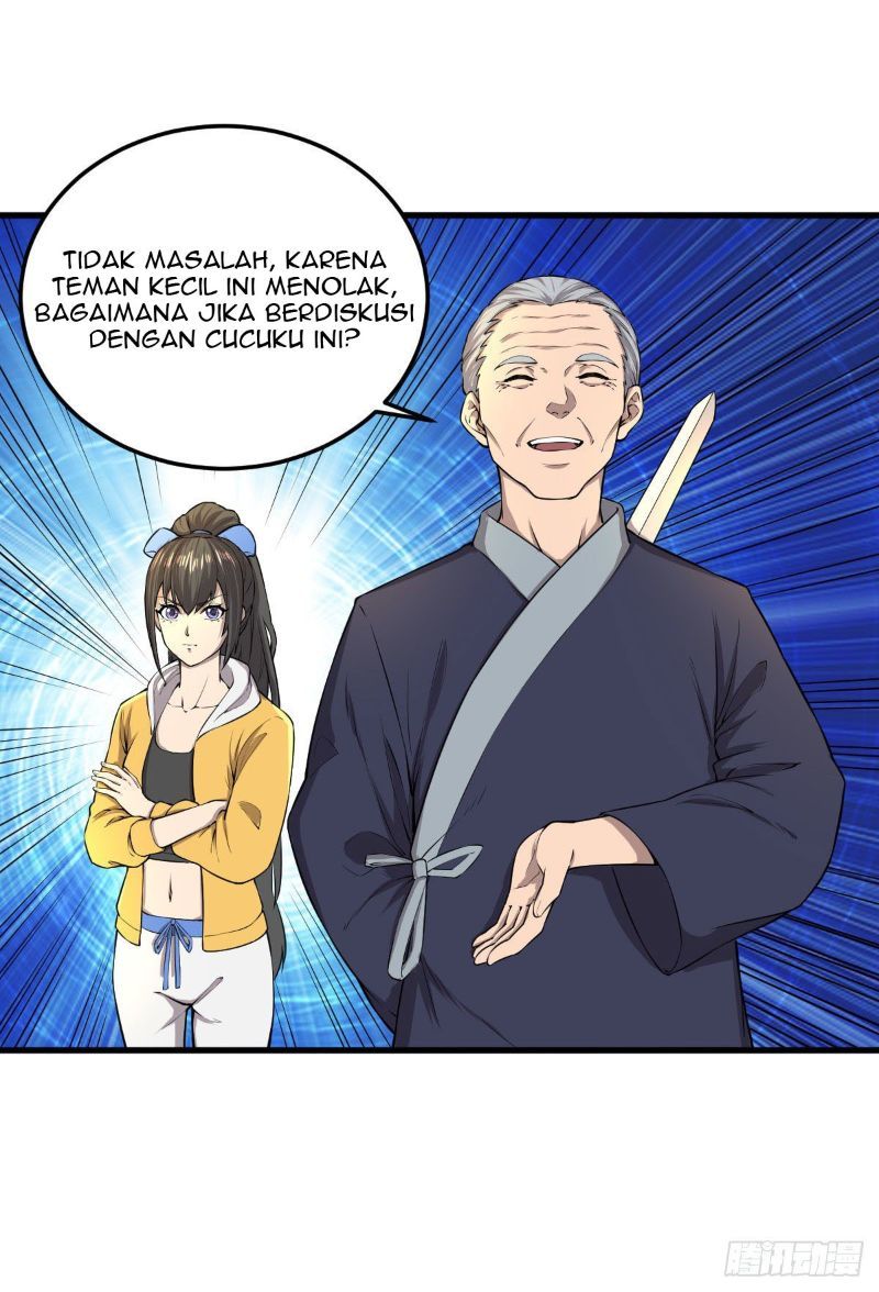 The Strongest Dad In History Chapter 8 Gambar 7