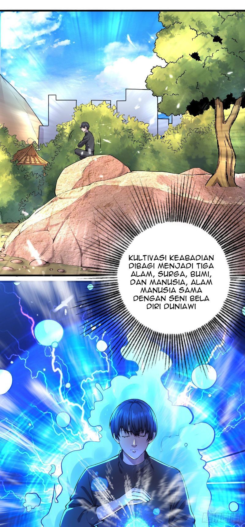 The Strongest Dad In History Chapter 7 Gambar 10