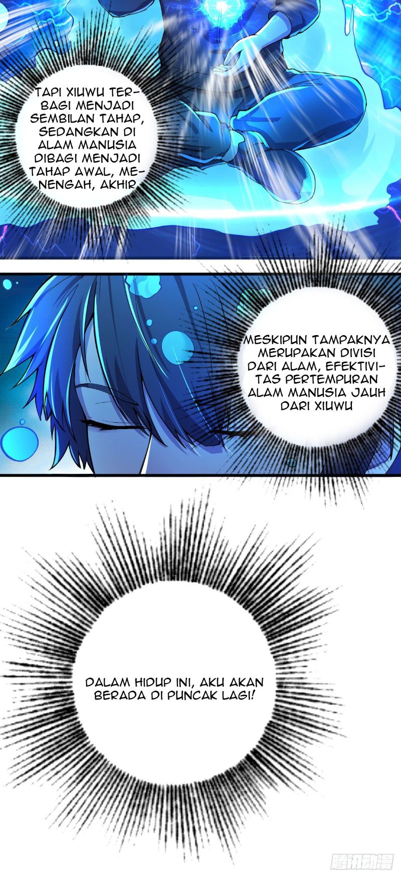 The Strongest Dad In History Chapter 7 Gambar 11