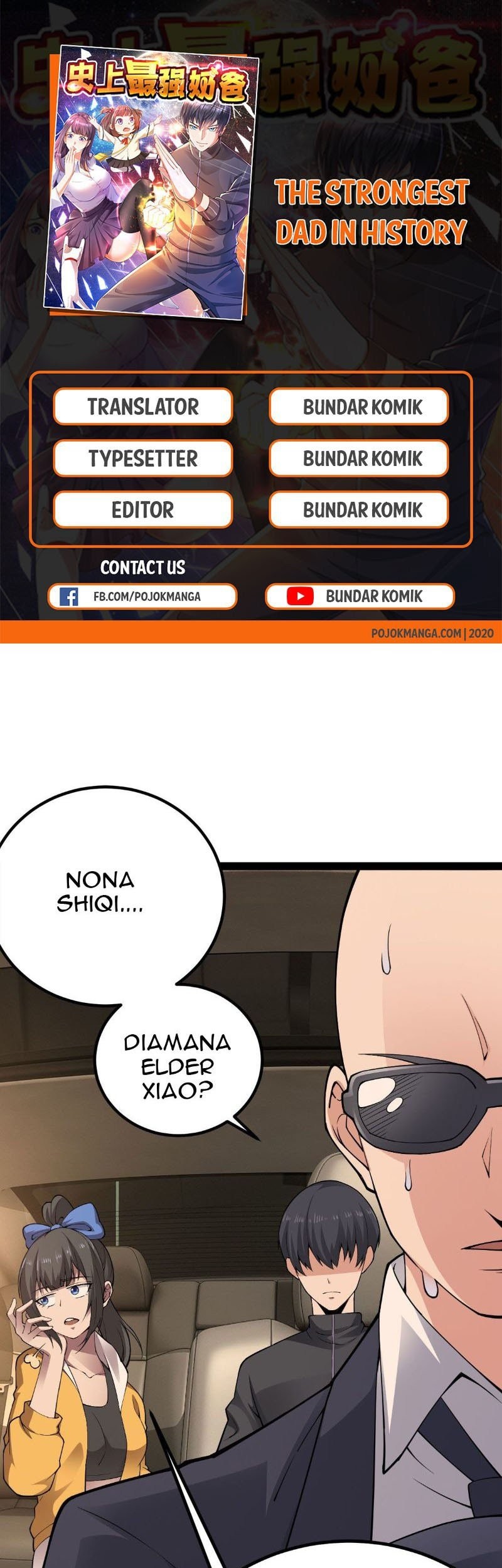 Baca  The Strongest Dad In History Chapter 10 Gambar 2