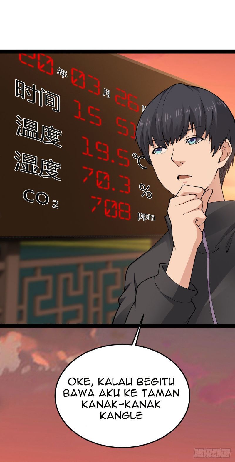 The Strongest Dad In History Chapter 09 Gambar 16