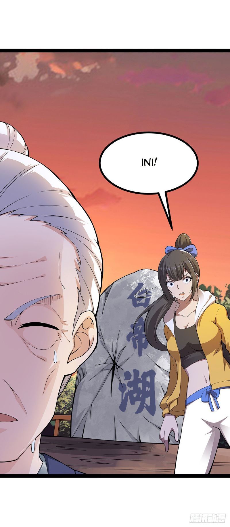 The Strongest Dad In History Chapter 09 Gambar 8