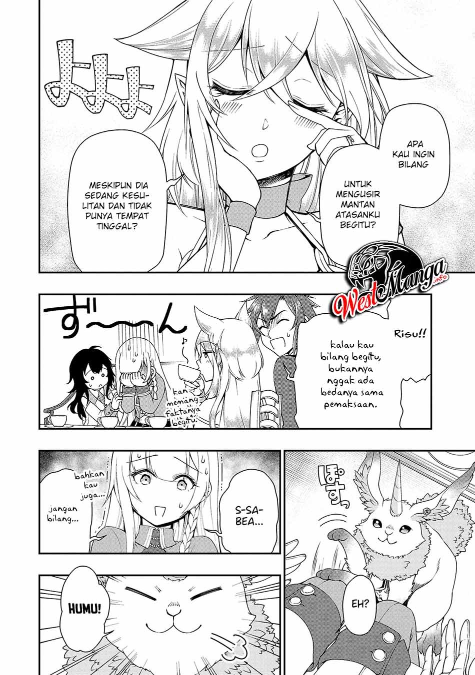 Lv2 kara Cheat datta Moto Yuusha Kouho no Mattari Isekai Life Chapter 21 Gambar 14