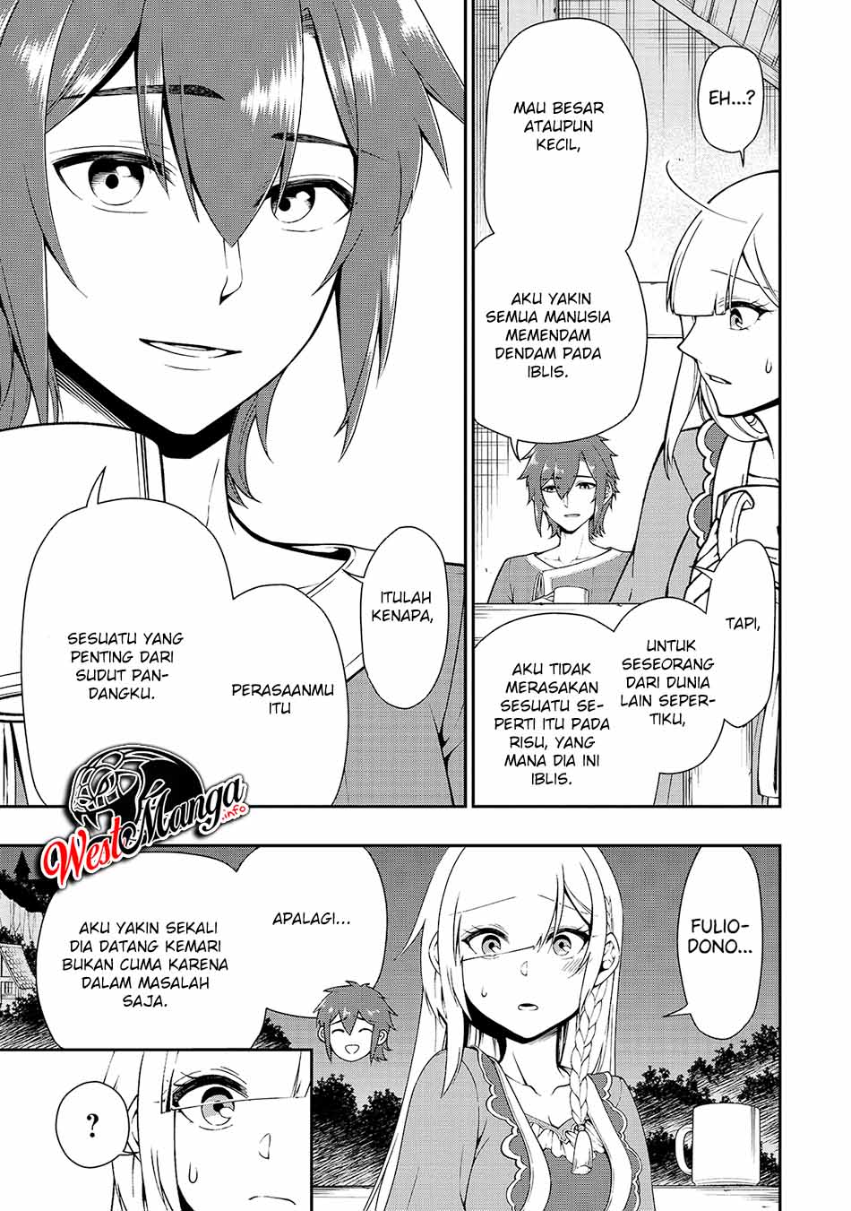 Lv2 kara Cheat datta Moto Yuusha Kouho no Mattari Isekai Life Chapter 21 Gambar 25