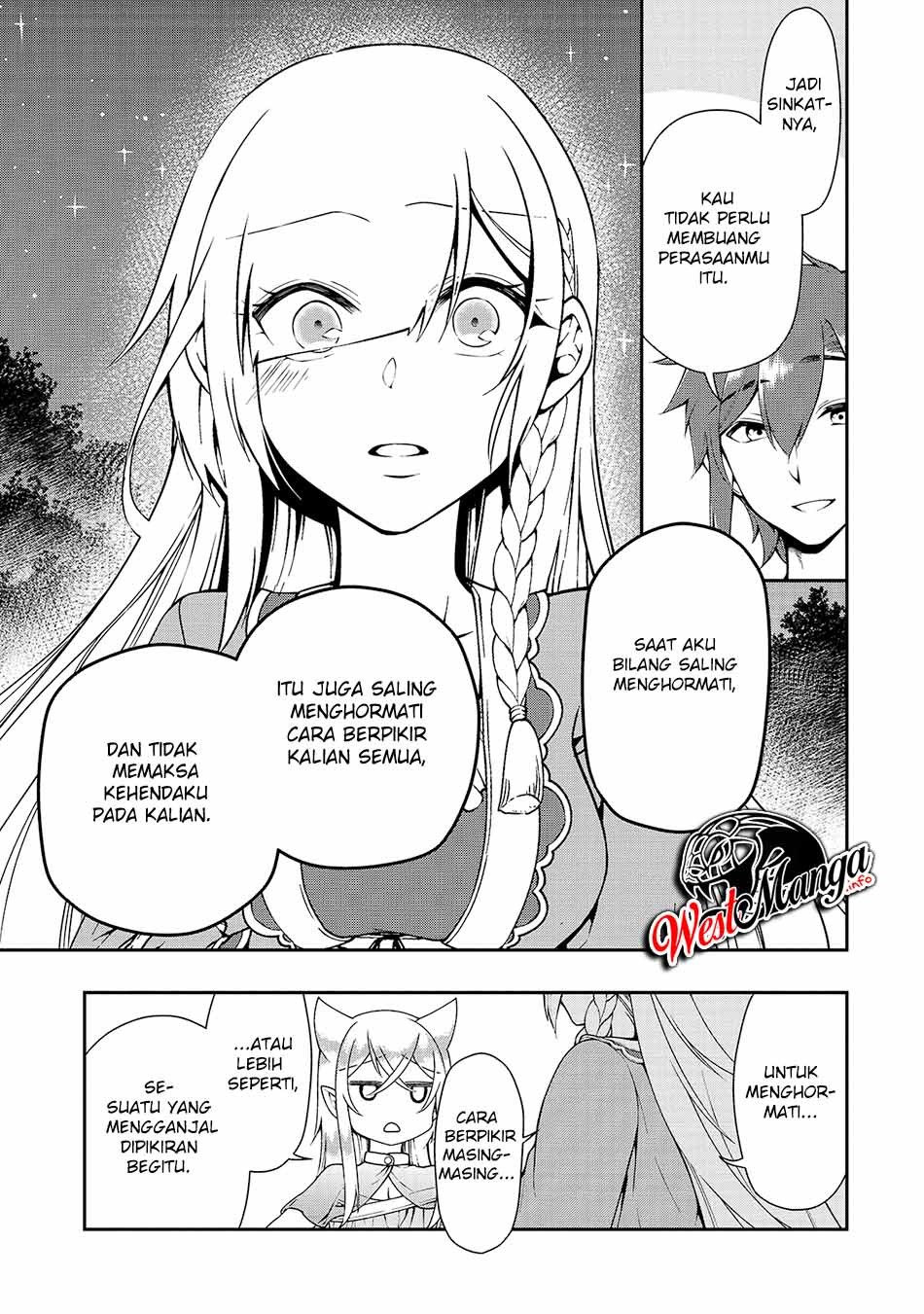 Lv2 kara Cheat datta Moto Yuusha Kouho no Mattari Isekai Life Chapter 21 Gambar 28
