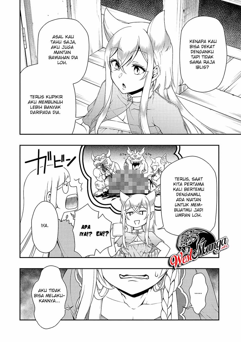 Lv2 kara Cheat datta Moto Yuusha Kouho no Mattari Isekai Life Chapter 21 Gambar 29