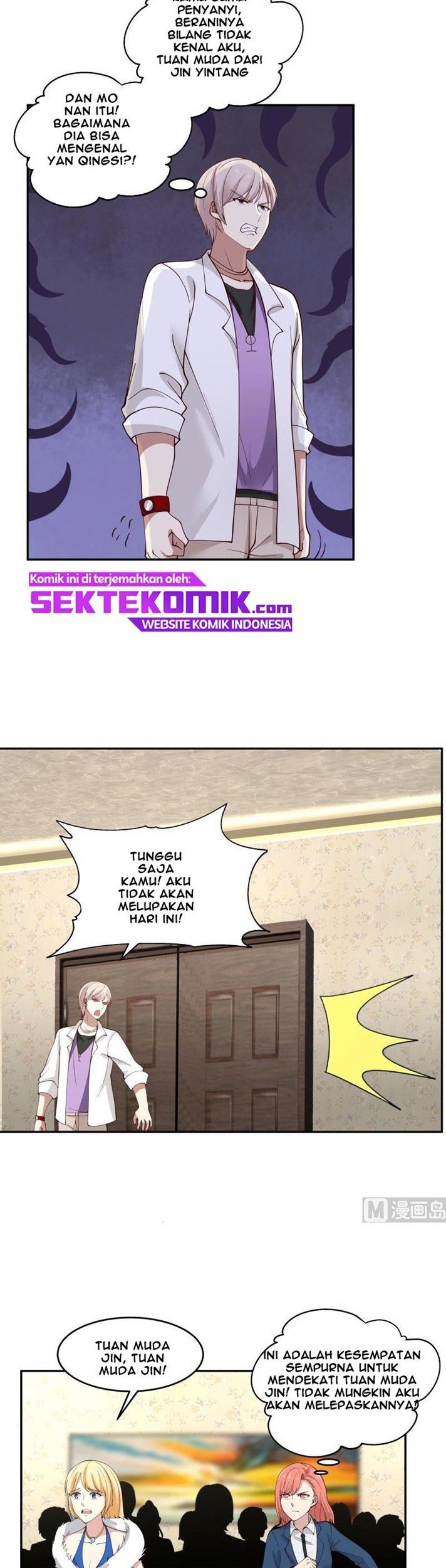 I Have a Dragon on My Body Chapter 294 Gambar 3