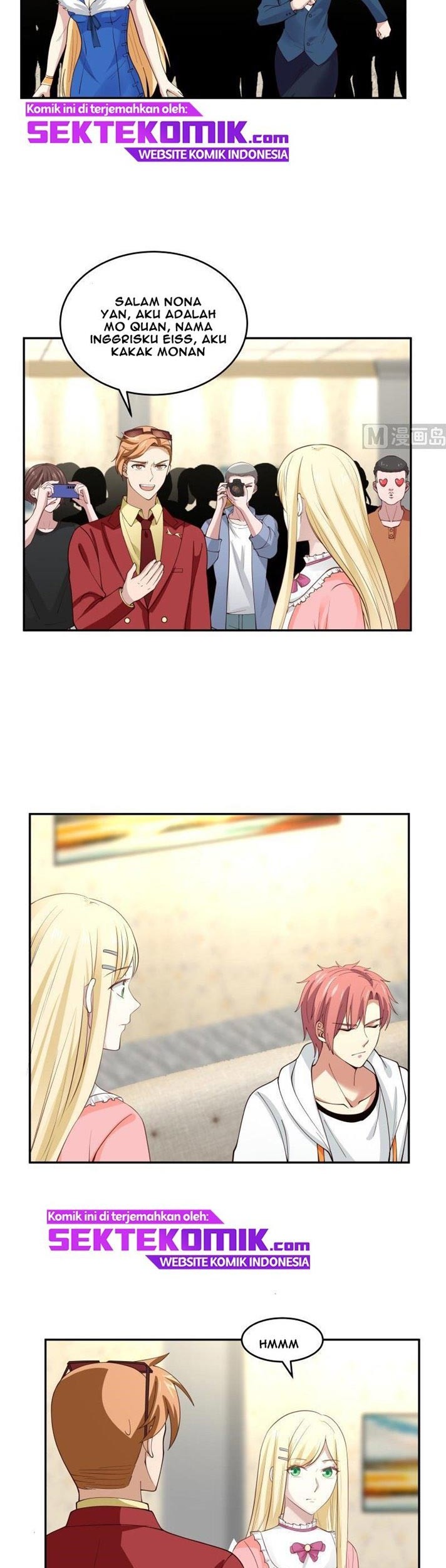 I Have a Dragon on My Body Chapter 294 Gambar 4