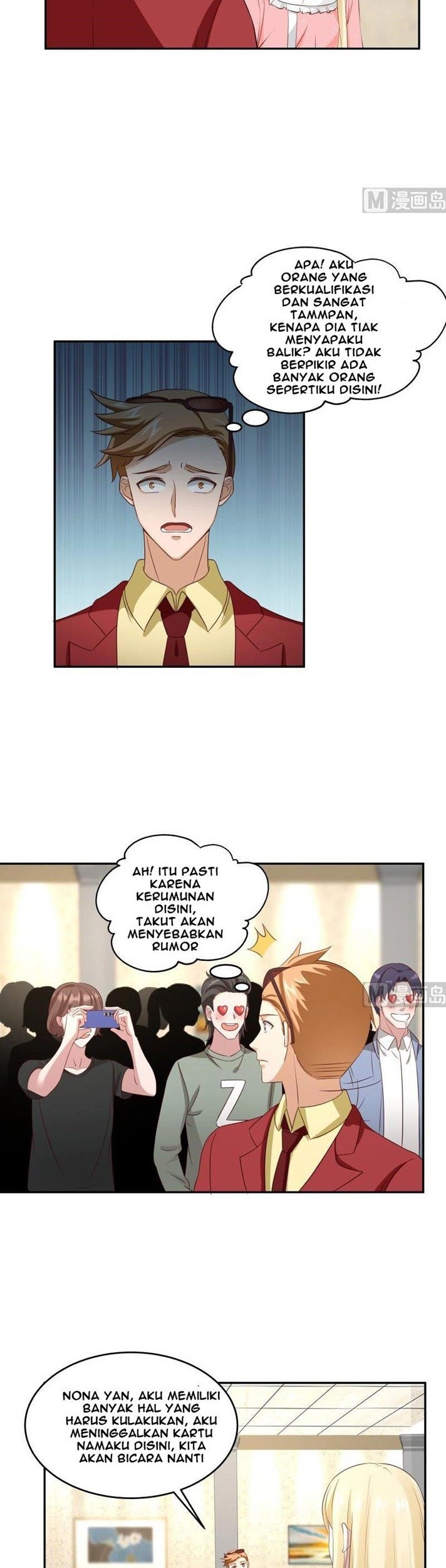 I Have a Dragon on My Body Chapter 294 Gambar 5