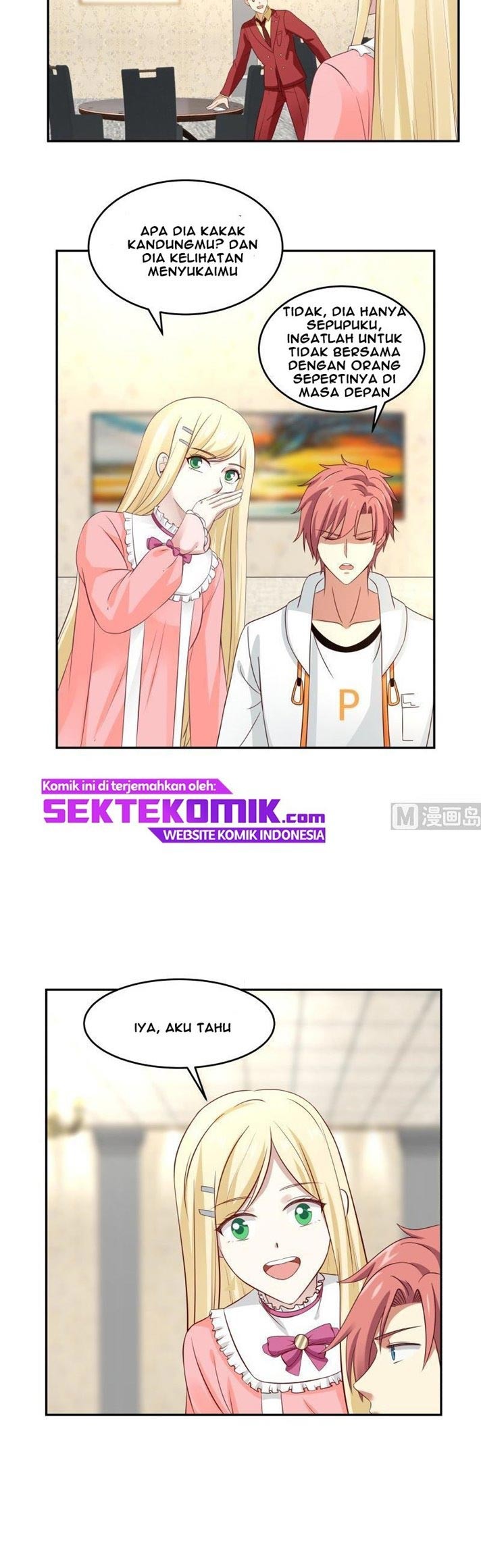 I Have a Dragon on My Body Chapter 294 Gambar 6