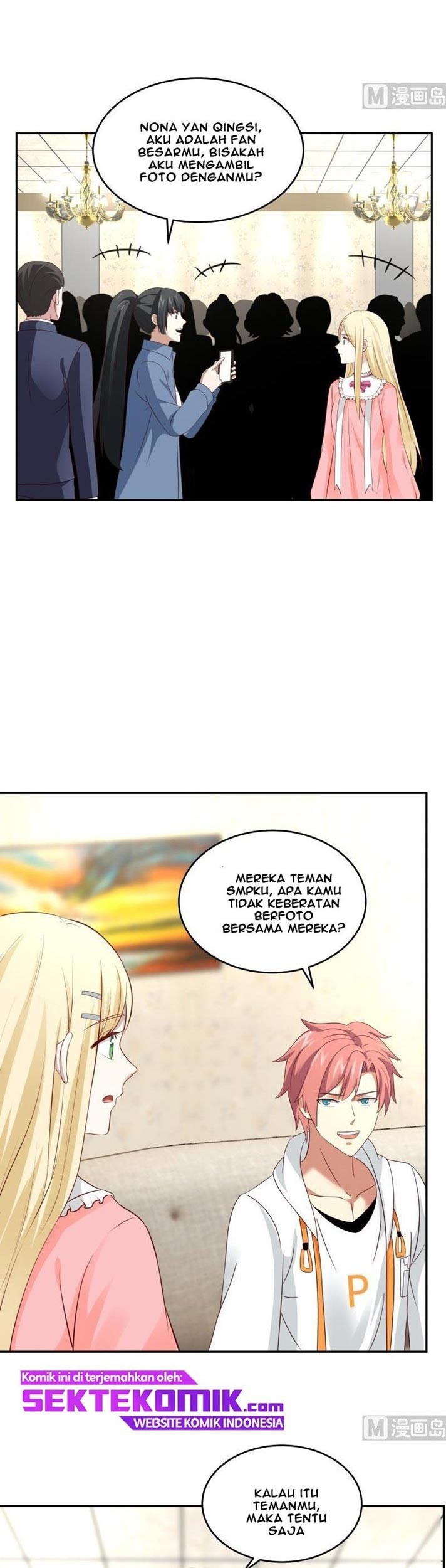 I Have a Dragon on My Body Chapter 294 Gambar 7