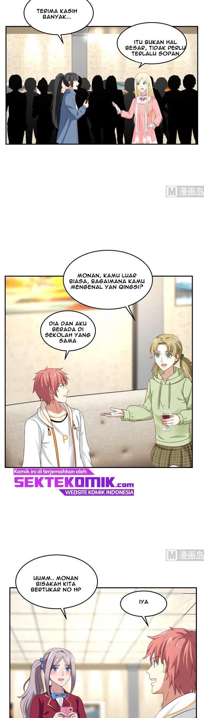 I Have a Dragon on My Body Chapter 294 Gambar 9