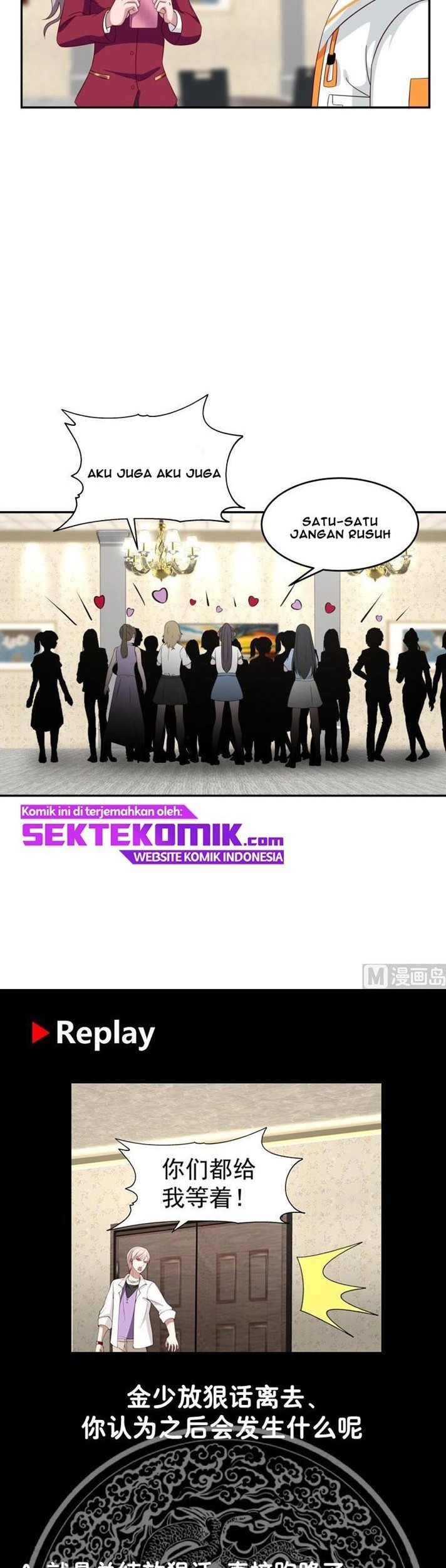 I Have a Dragon on My Body Chapter 294 Gambar 10