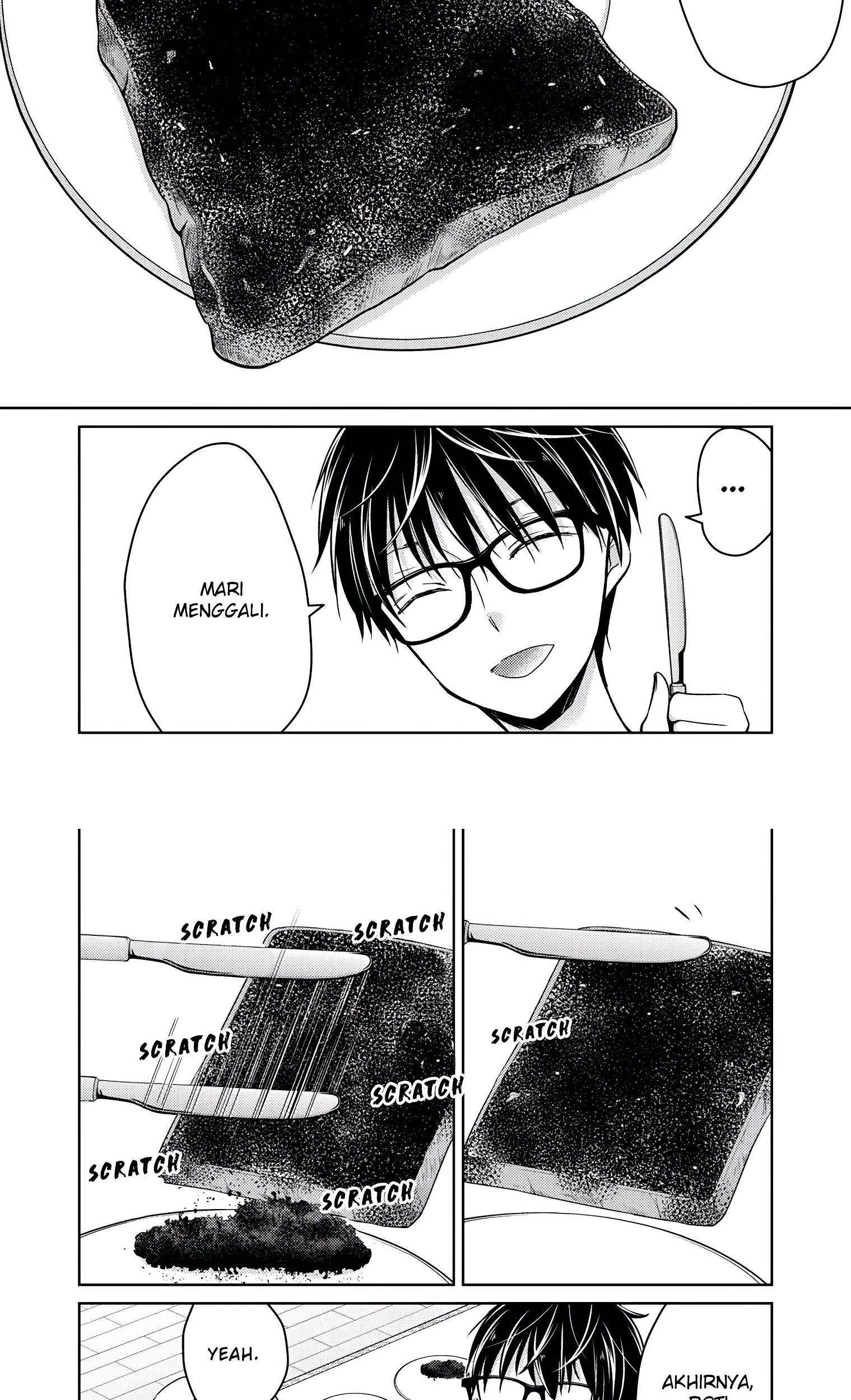 Mijuku na Futari de Gozaimasu ga Chapter 50 Gambar 6
