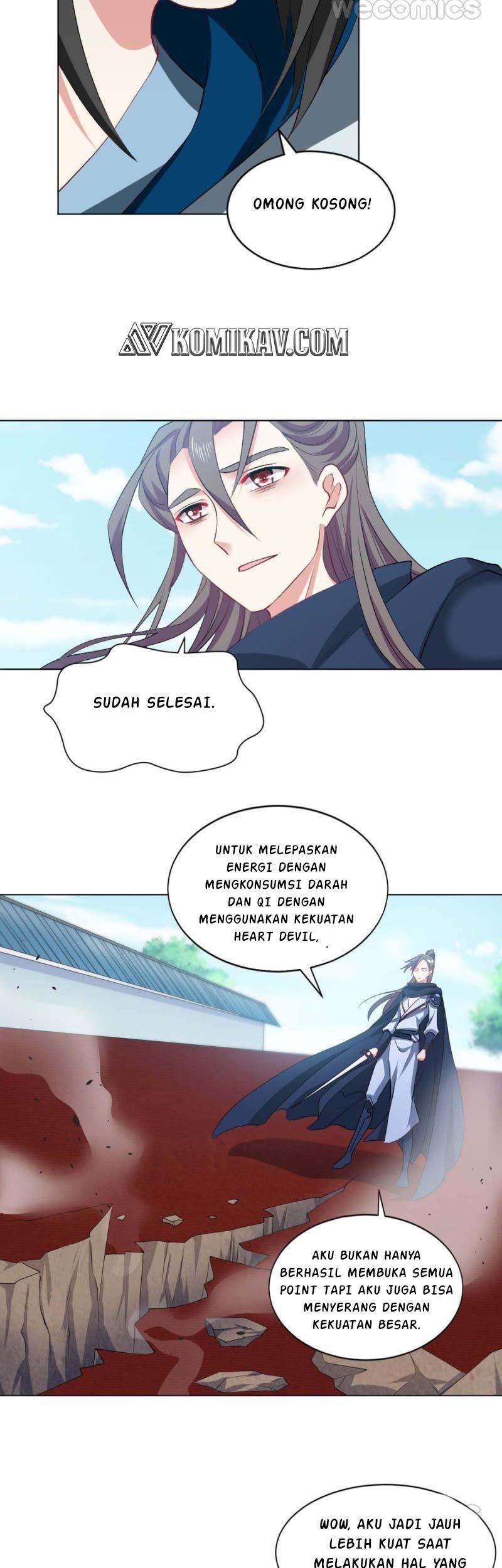 Rebirth Become a Dog Chapter 29 Gambar 6
