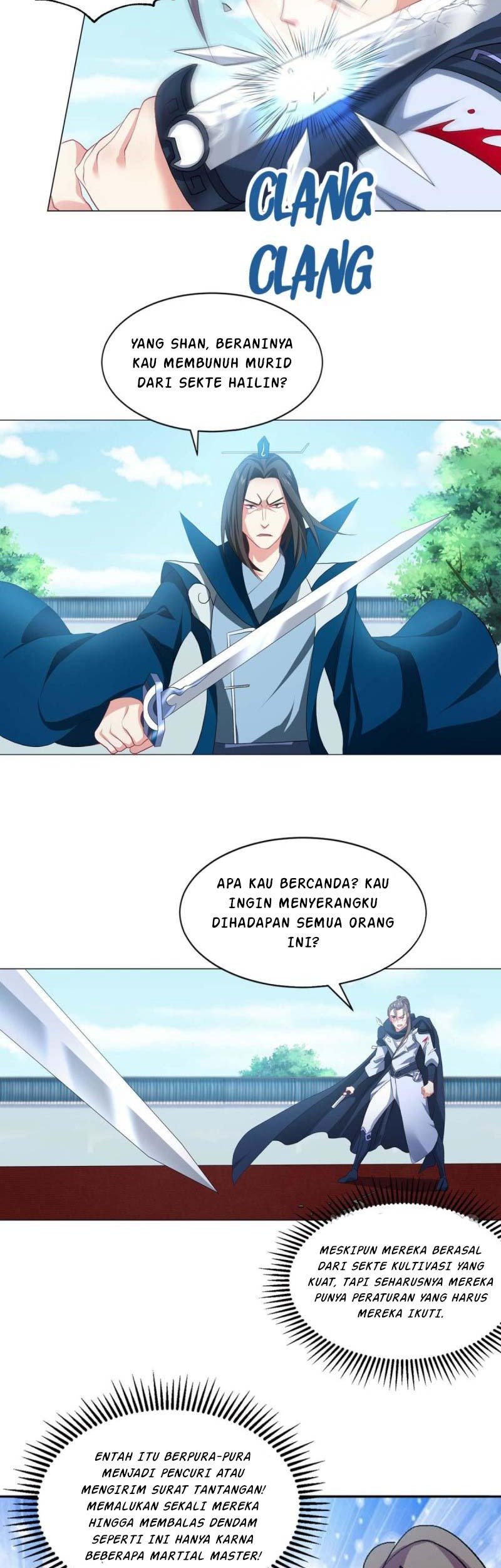 Rebirth Become a Dog Chapter 29 Gambar 10