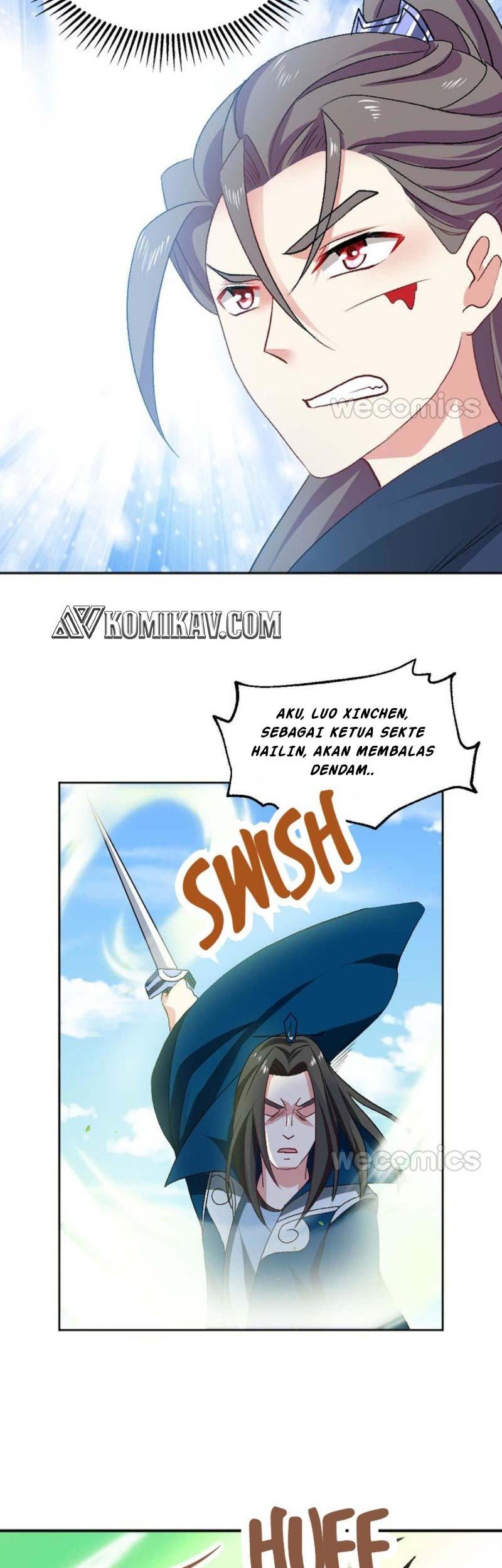 Rebirth Become a Dog Chapter 29 Gambar 11