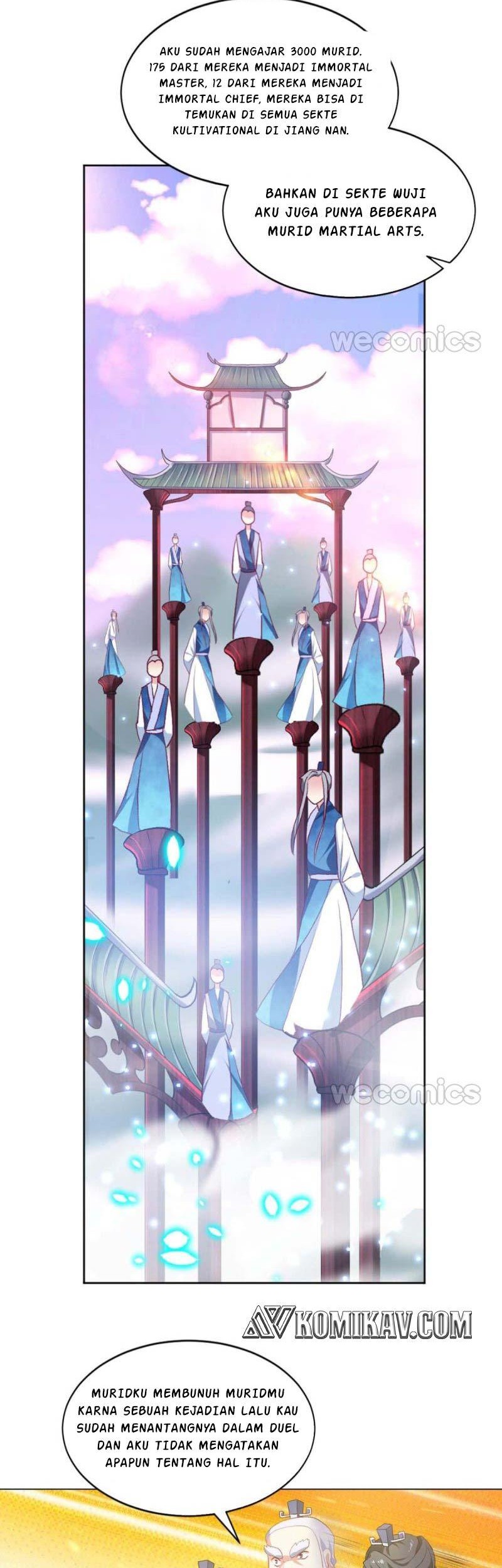 Rebirth Become a Dog Chapter 29 Gambar 17