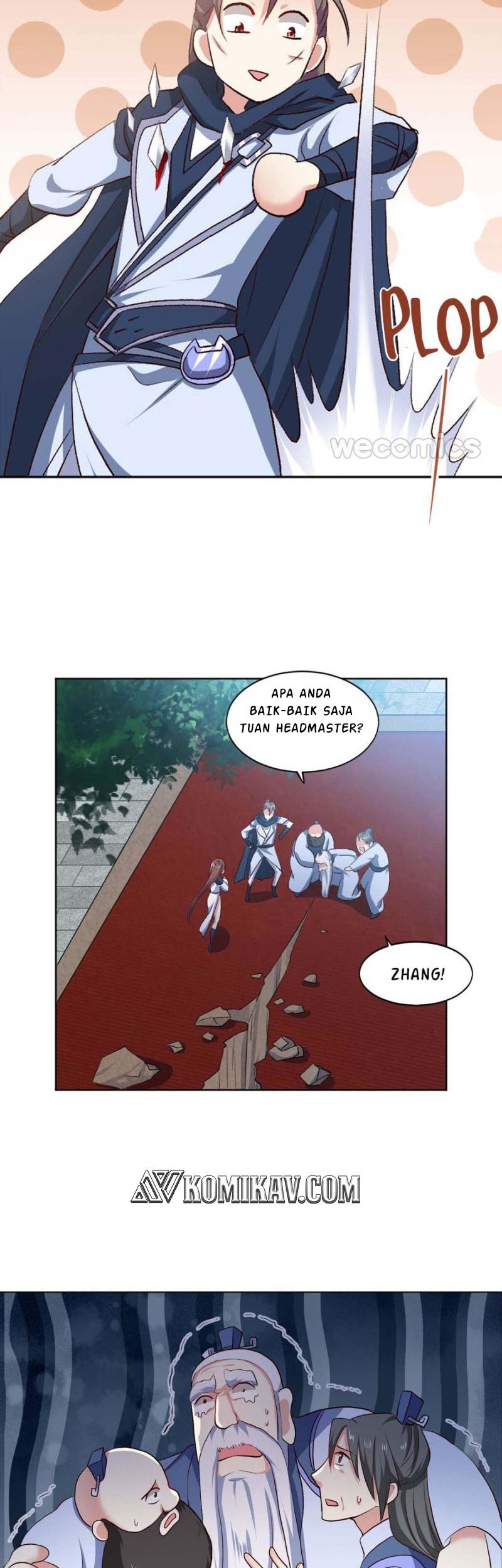 Rebirth Become a Dog Chapter 29 Gambar 23
