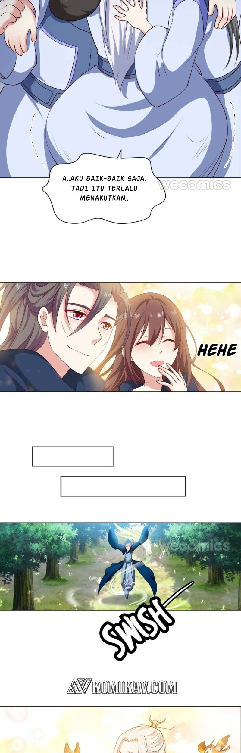 Rebirth Become a Dog Chapter 29 Gambar 24