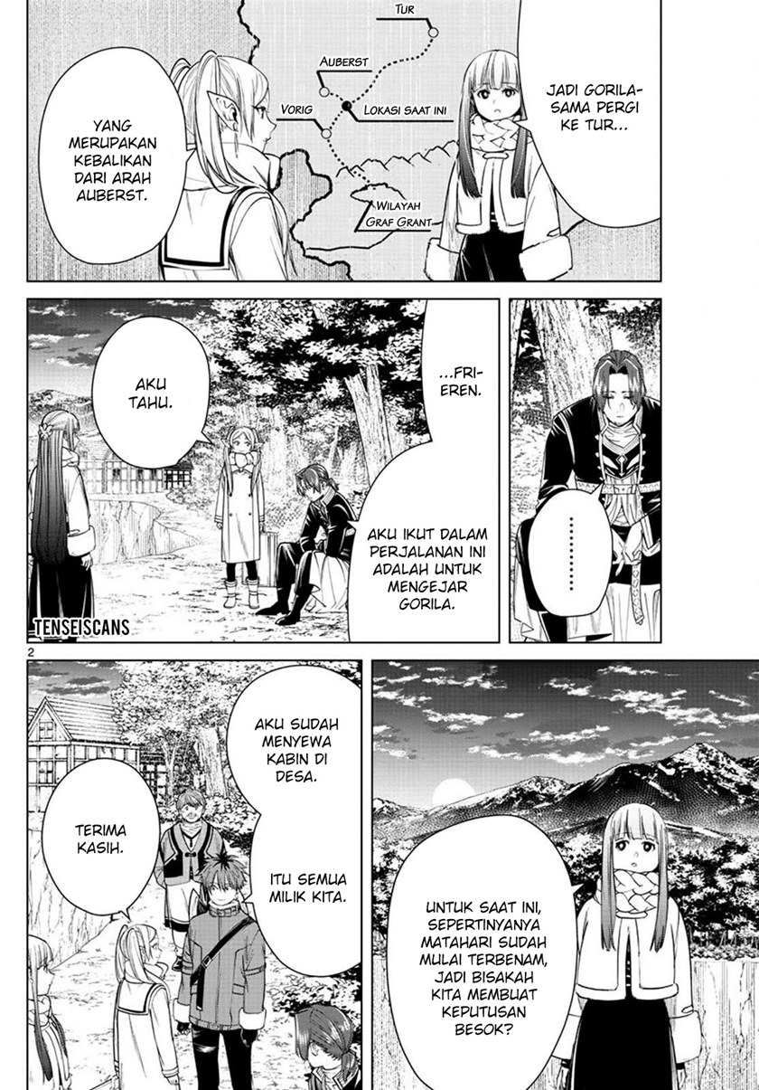 Baca Sousou no Frieren Chapter 35 Gambar 2