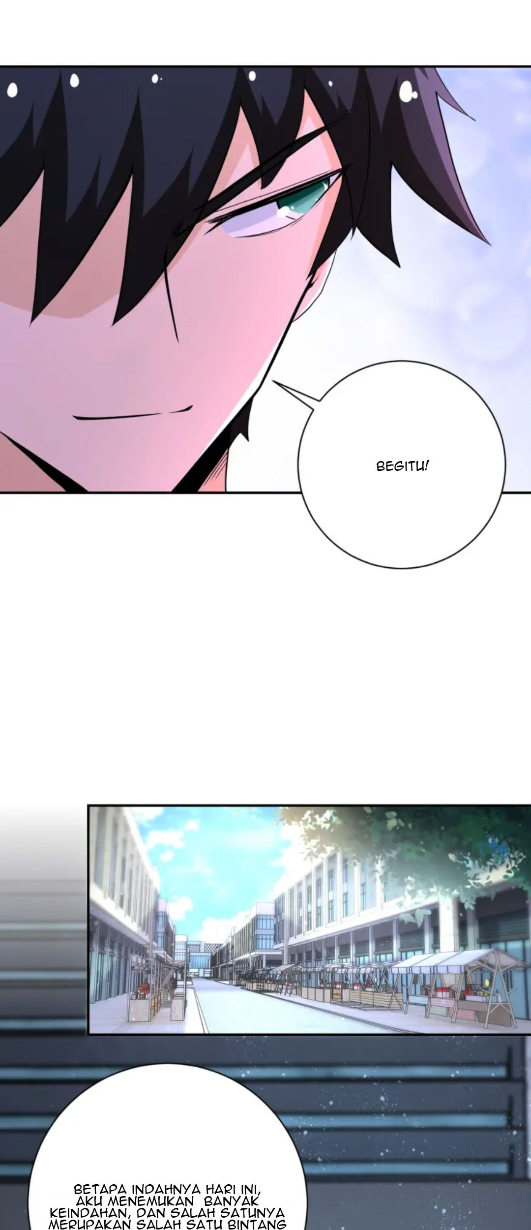 Baca  Super System Chapter 135 Gambar 2