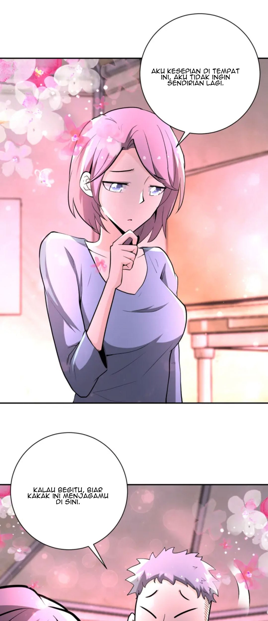 Baca  Super System Chapter 134 Gambar 2