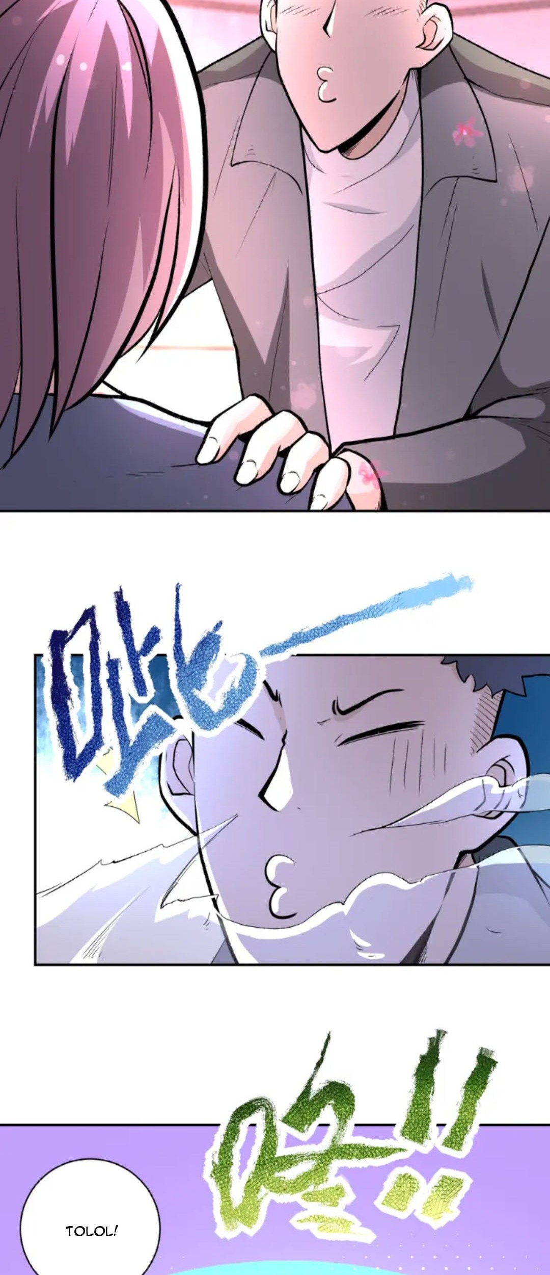 Super System Chapter 134 Gambar 3
