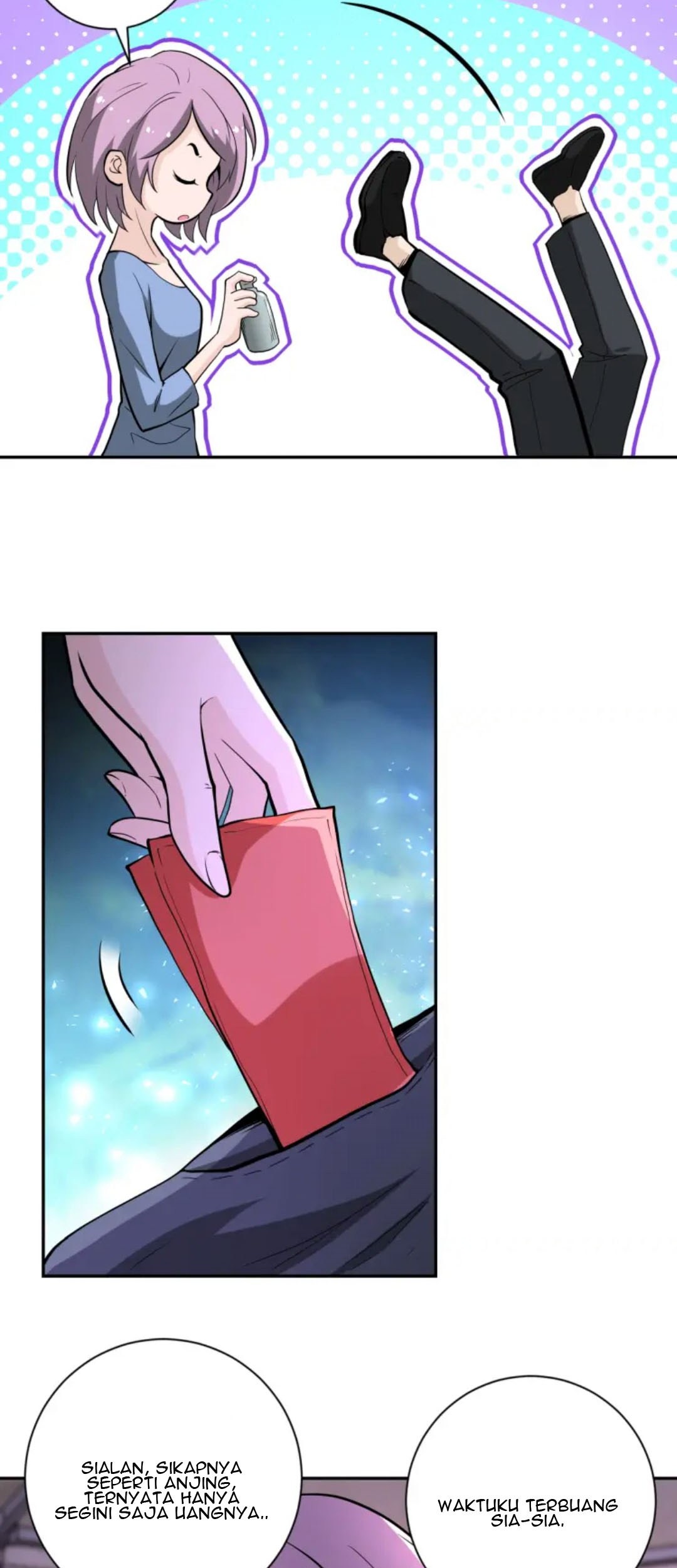 Super System Chapter 134 Gambar 4