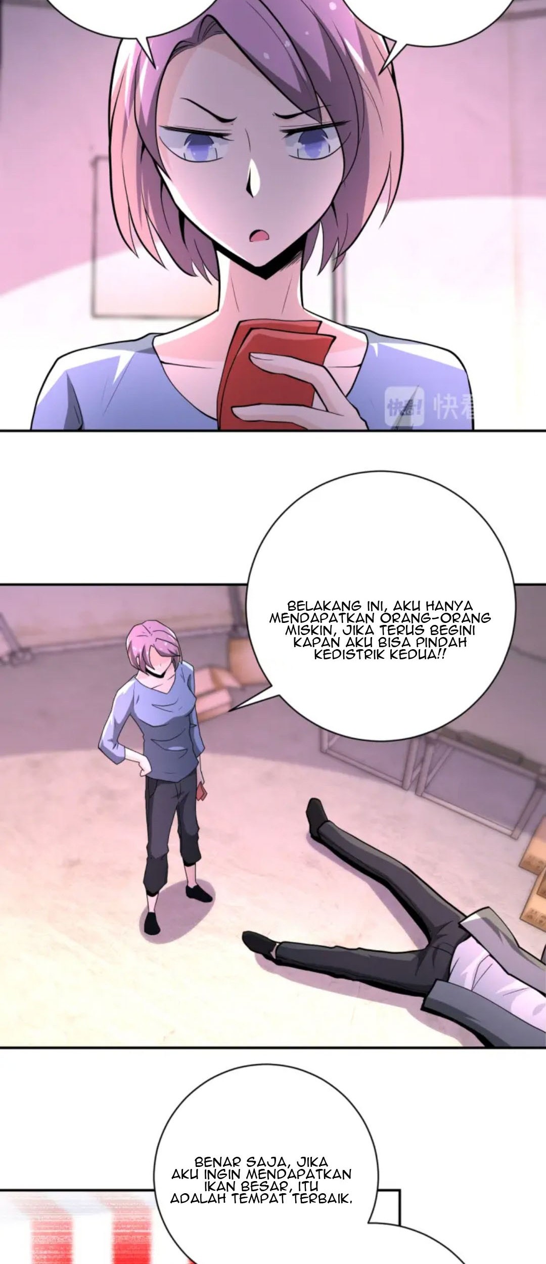 Super System Chapter 134 Gambar 5