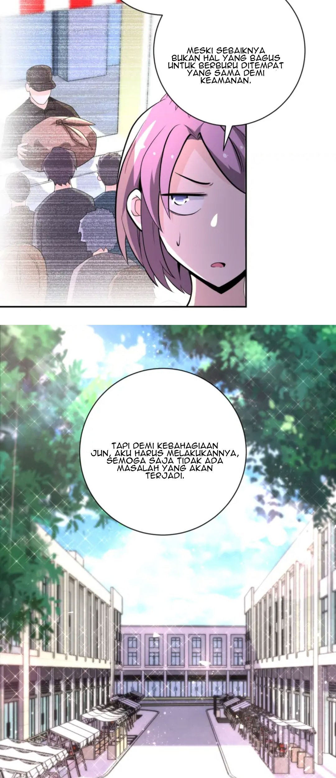 Super System Chapter 134 Gambar 6