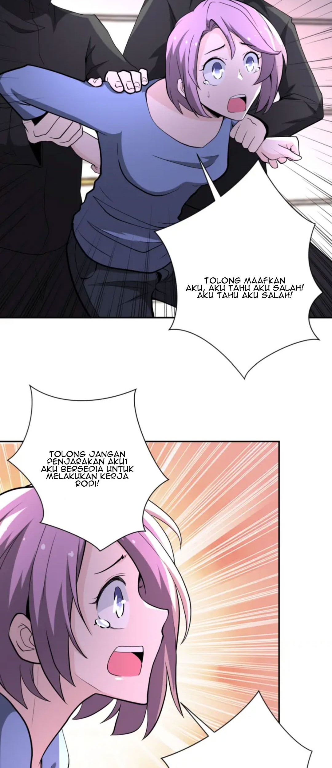 Super System Chapter 134 Gambar 13